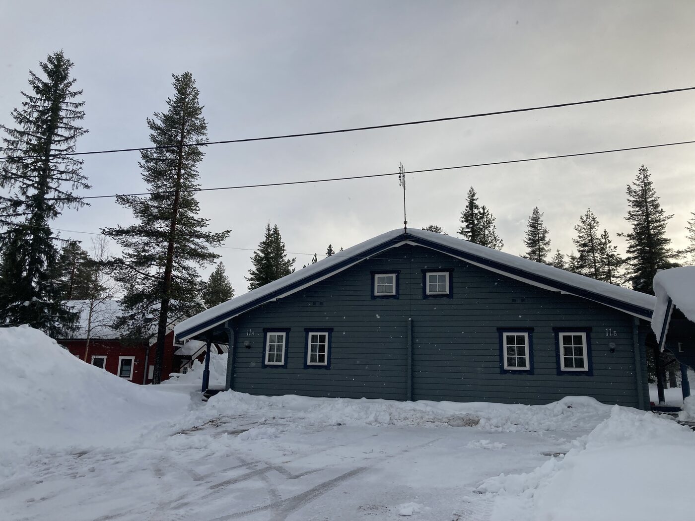 Tickan fjällstuga i Sälen