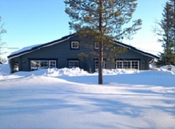 Tickan fjällstuga i Sälen